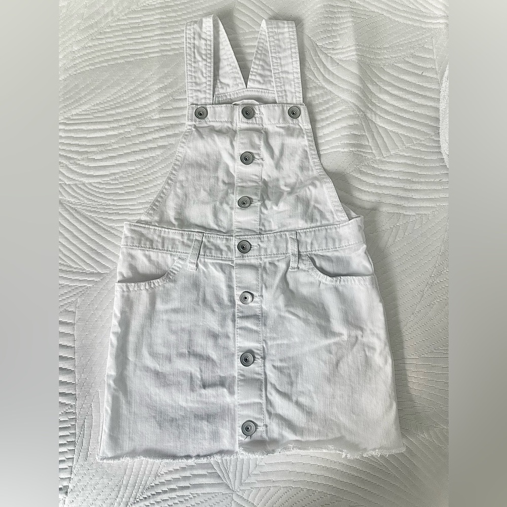 Denim Girl skirtall